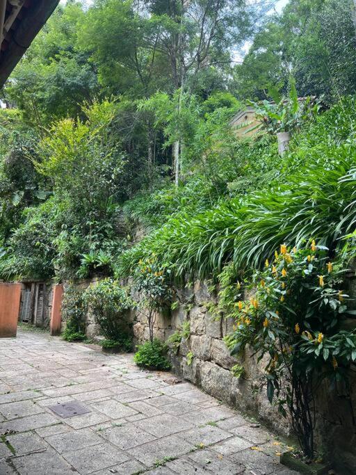Willa Refugio Em Petropolis Zewnętrze zdjęcie